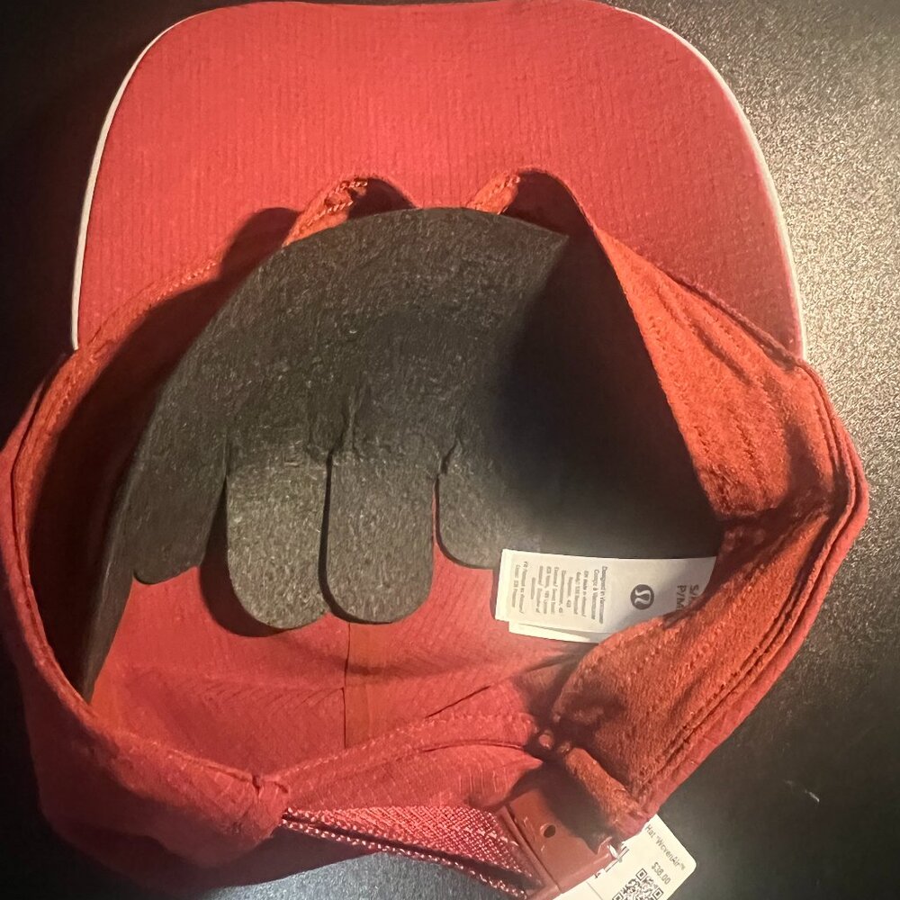 NWT Fast and Free Running Hat WovenAir in Rockwood, Sz S/M - Picture 5 of 7
